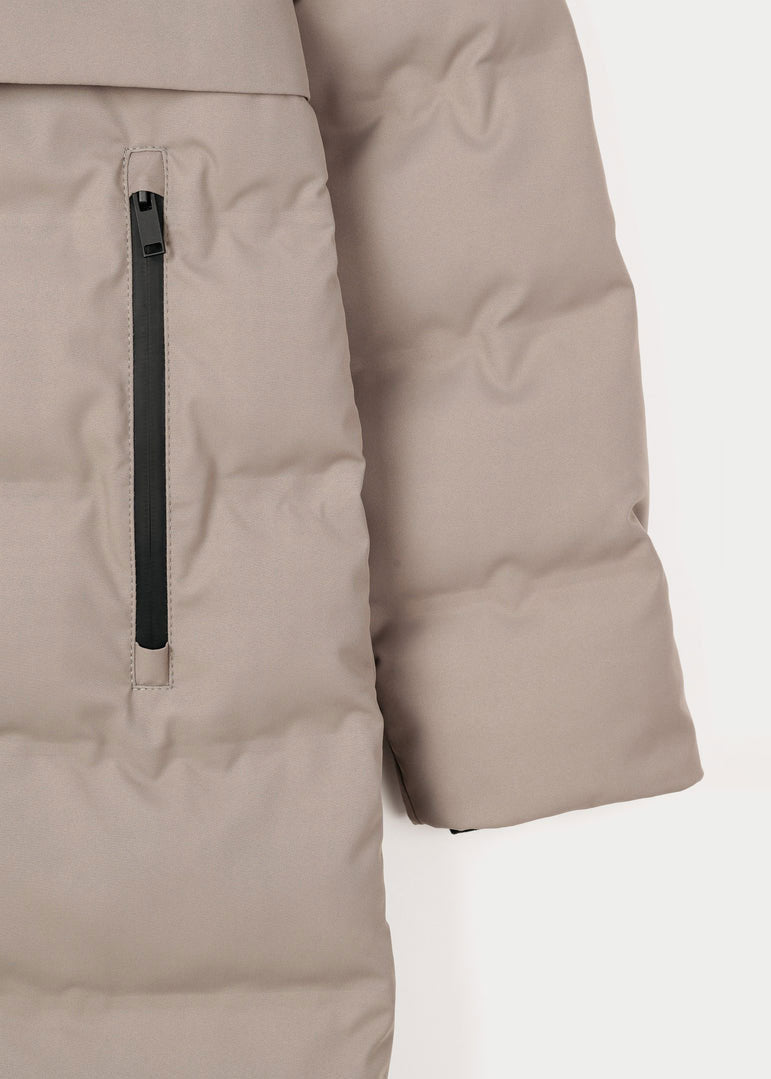 Tantä Snestorm Puffer Coat - Winter Twig