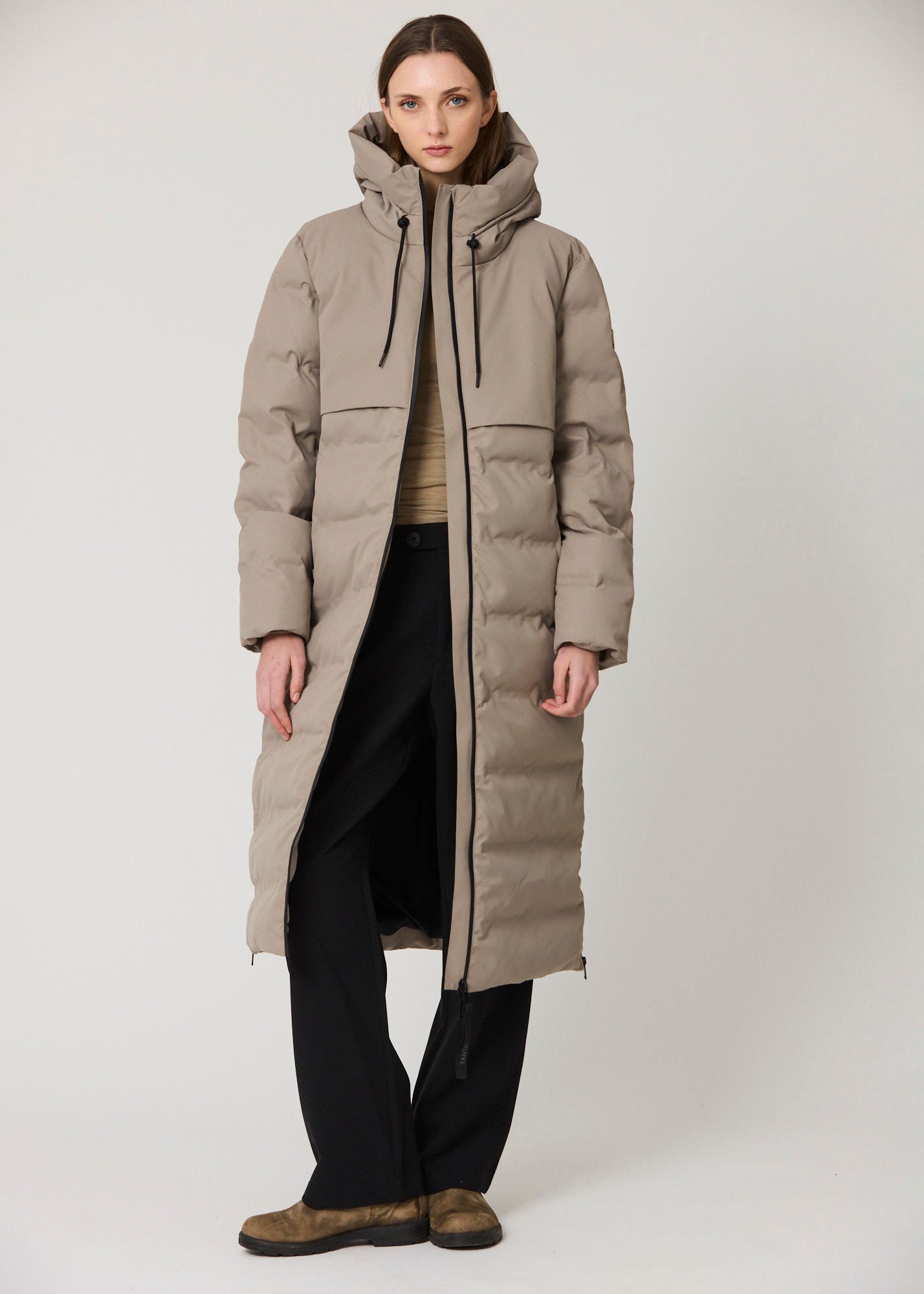 Tantä Snestorm Puffer Coat - Winter Twig