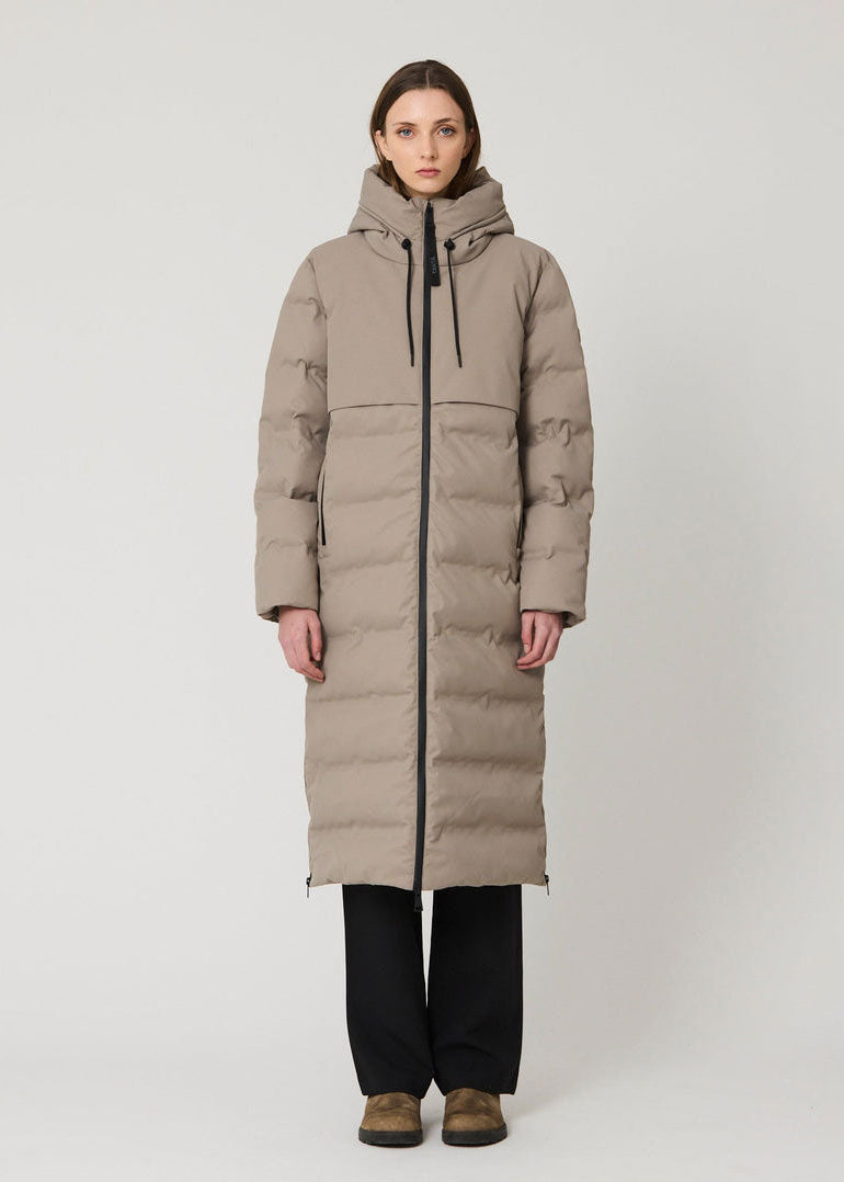 Tantä Snestorm Puffer Coat - Winter Twig