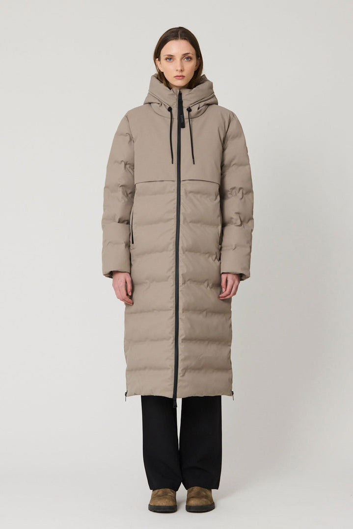 Tantä Snestorm Puffer Coat - Winter Twig