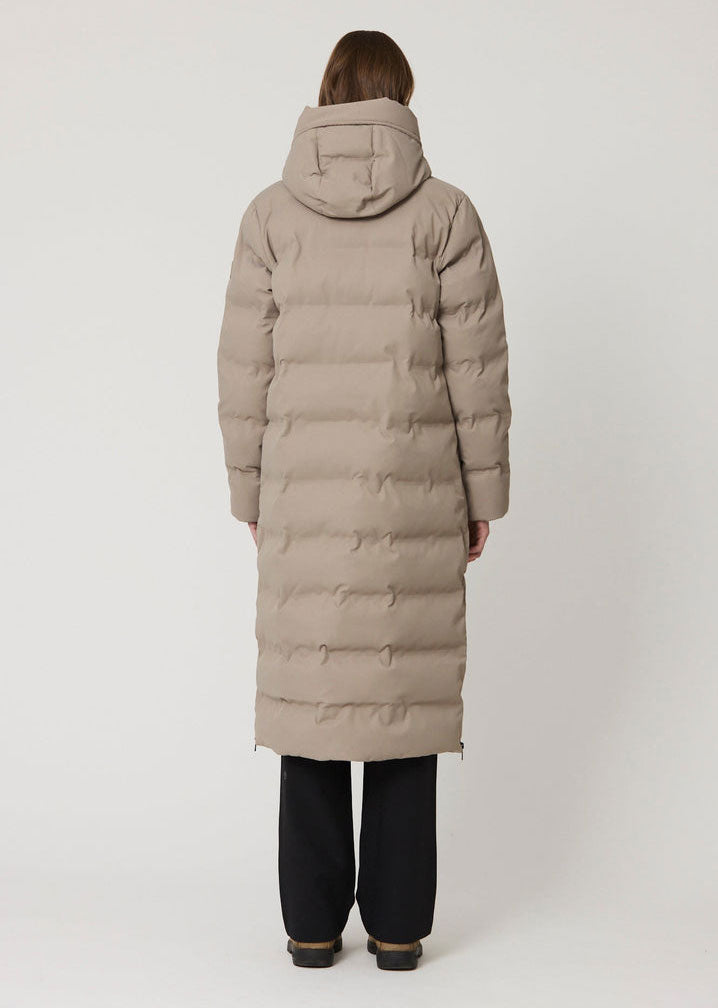 Tantä Snestorm Puffer Coat - Winter Twig