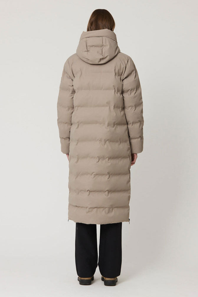 Tantä Snestorm Puffer Coat - Winter Twig