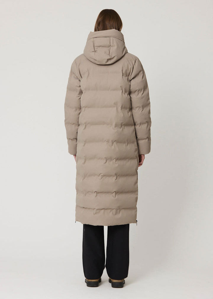 Tantä Snestorm Puffer Coat - Winter Twig