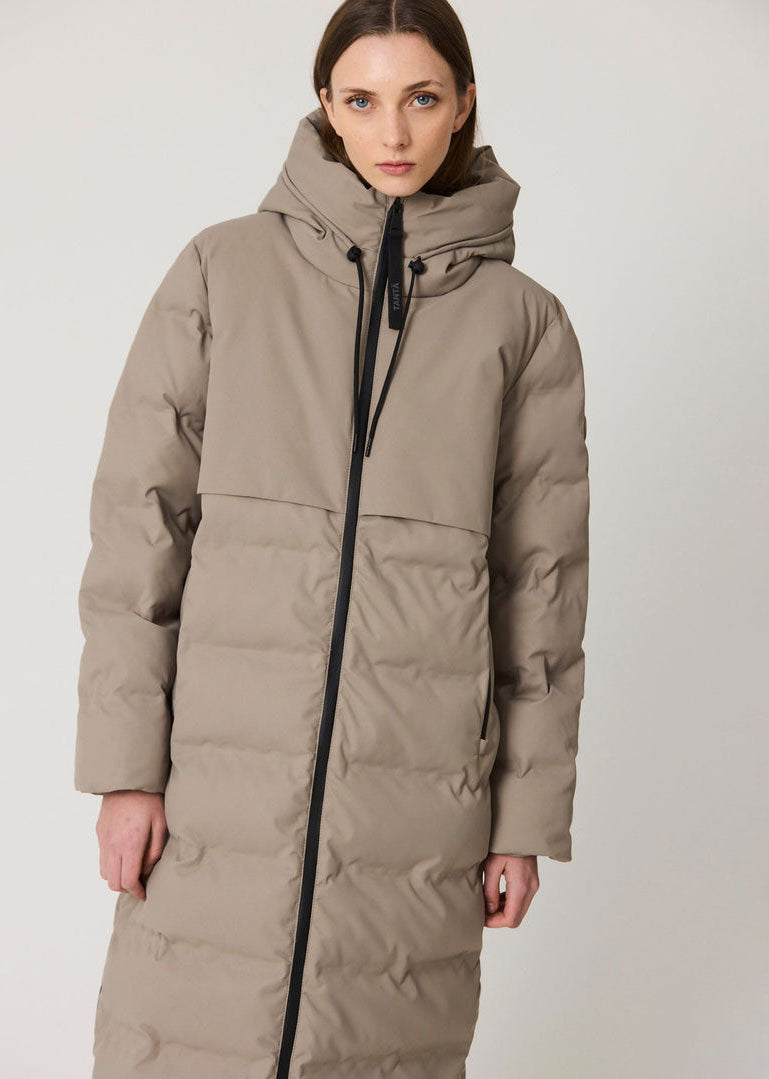 Tantä Snestorm Puffer Coat - Winter Twig