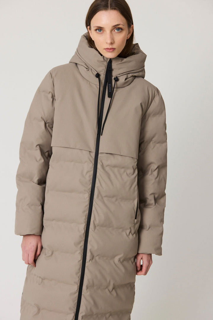 Tantä Snestorm Puffer Coat - Winter Twig