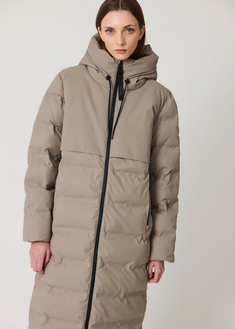 Tantä Snestorm Puffer Coat - Winter Twig
