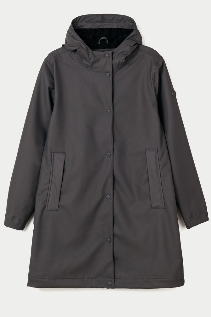 Tantä Istap Jacket - Magnet
