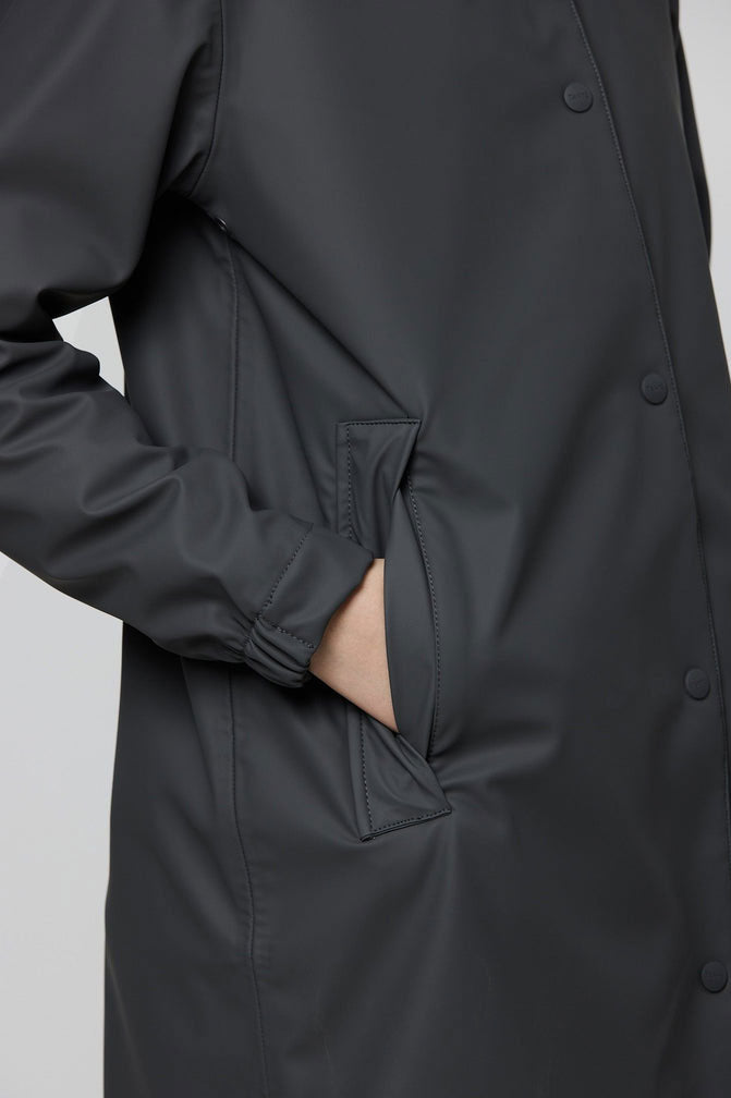 Tantä Istap Jacket - Magnet