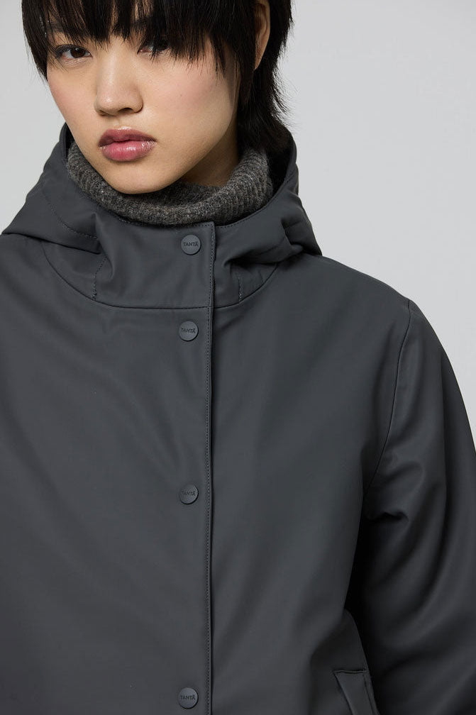 Tantä Istap Jacket - Magnet