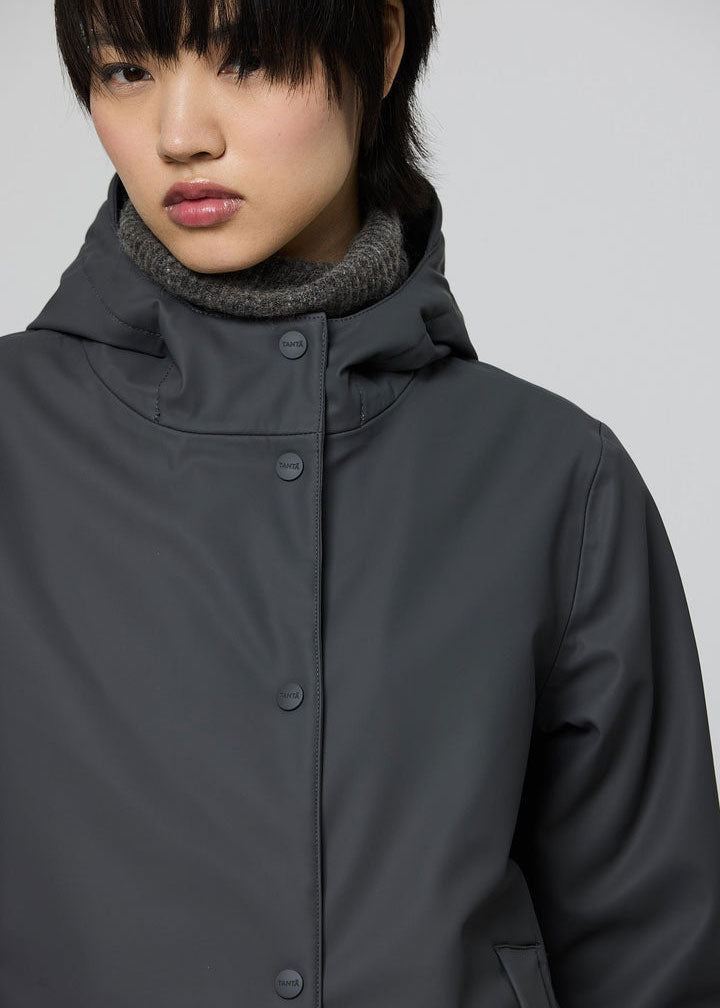 Tantä Istap Jacket - Magnet