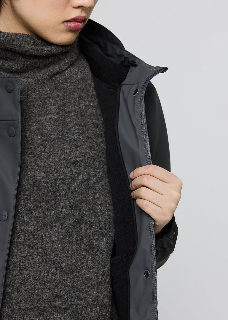 Tantä Istap Jacket - Magnet