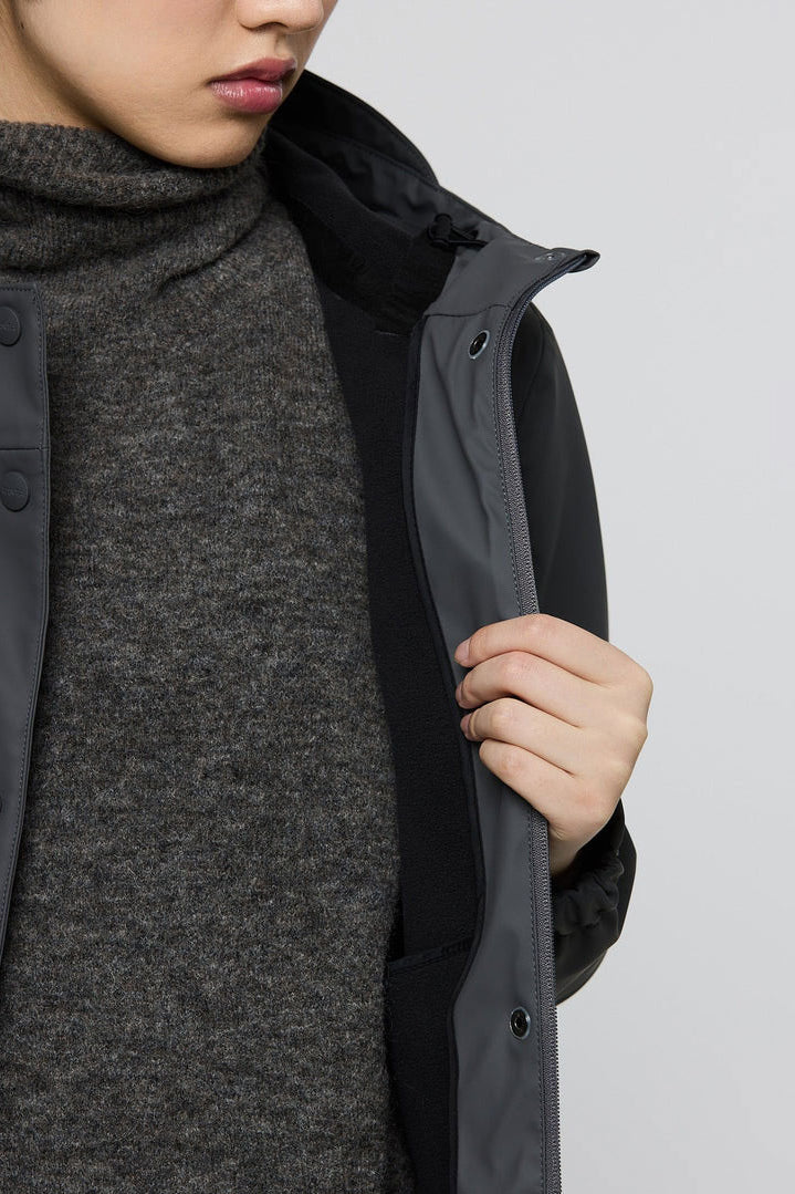 Tantä Istap Jacket - Magnet