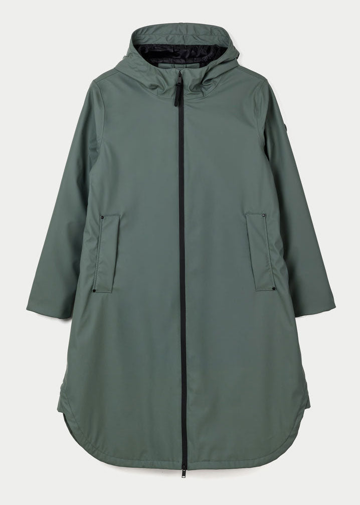 Tantä Ice Coat - Balsam Green
