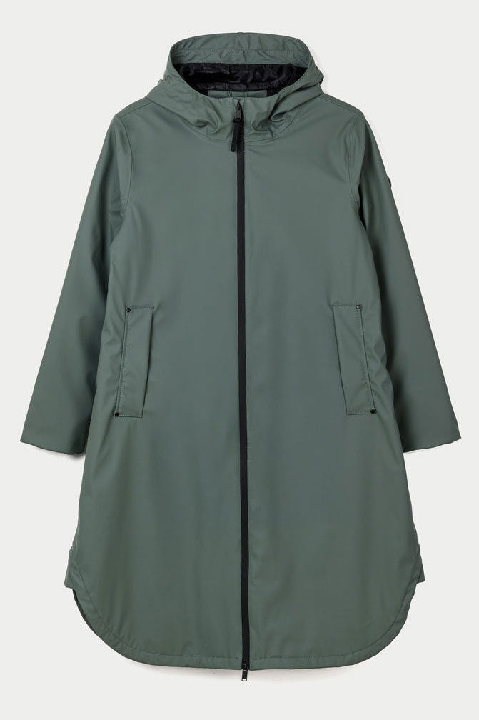 Tantä Ice Coat - Balsam Green