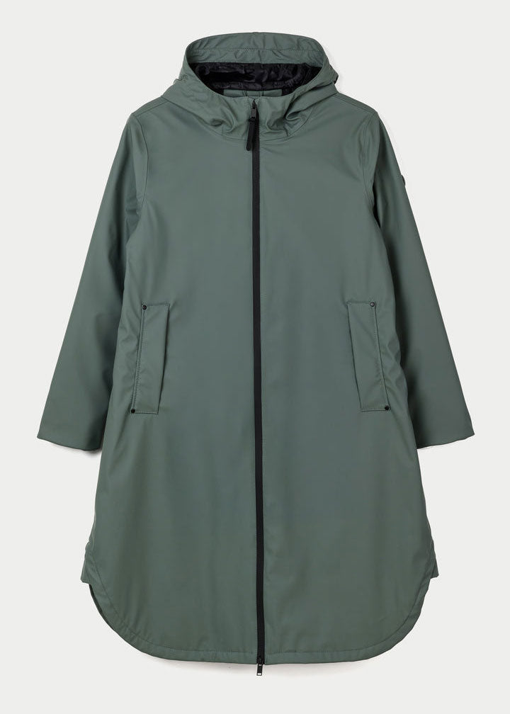 Tantä Ice Coat - Balsam Green