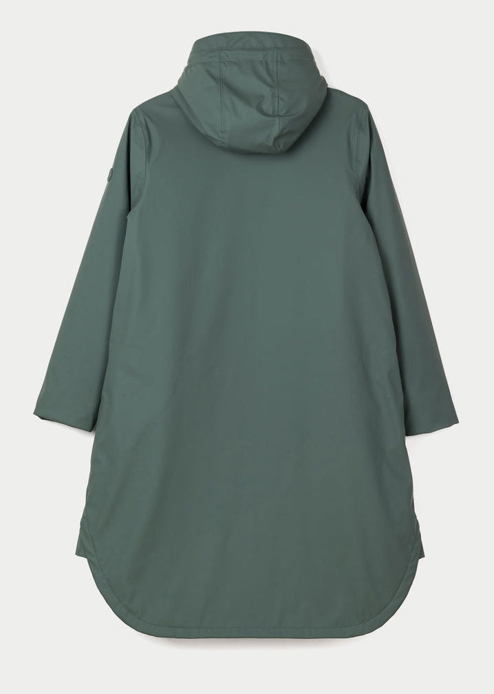 Tantä Ice Coat - Balsam Green