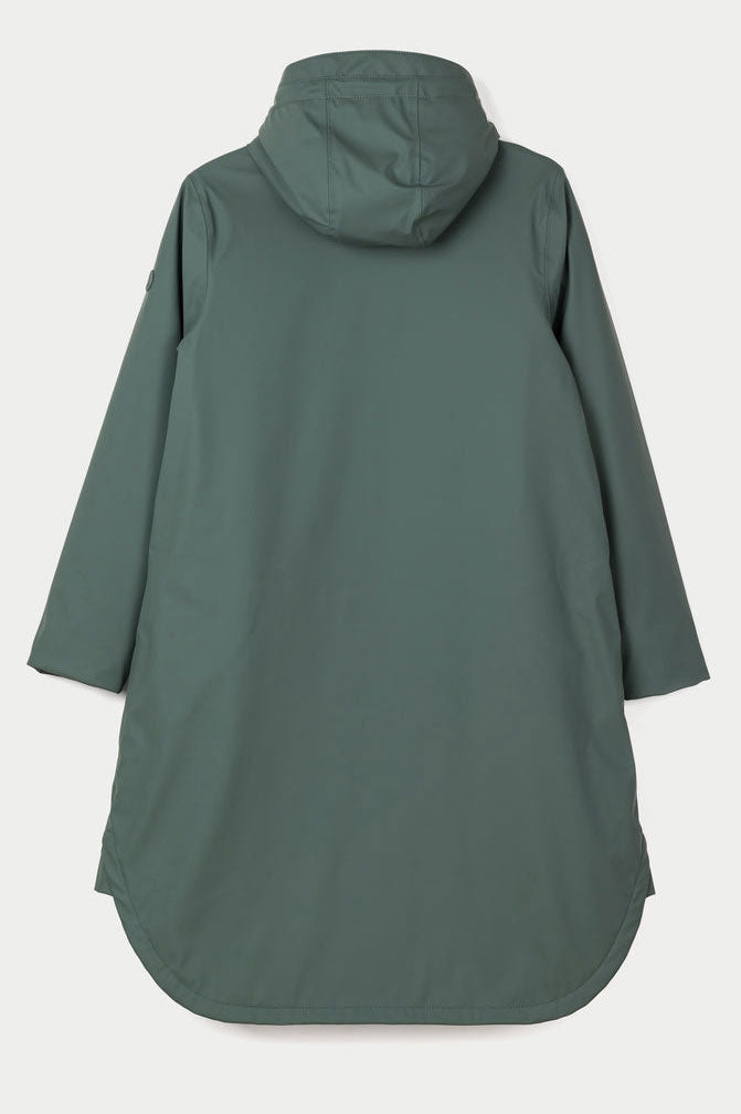 Tantä Ice Coat - Balsam Green