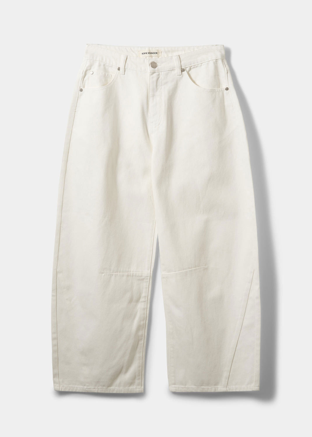 Sofie Schnoor TomarSW Jeans - Off White