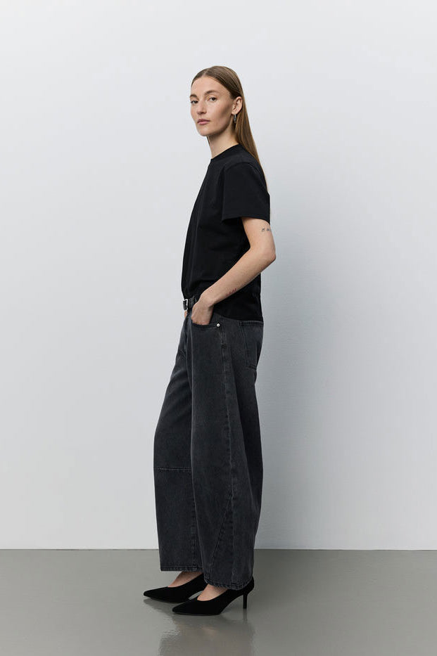 Sofie Schnoor TomarSW Jeans - Washed Black