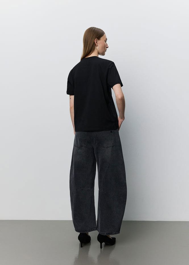 Sofie Schnoor TomarSW Jeans - Washed Black