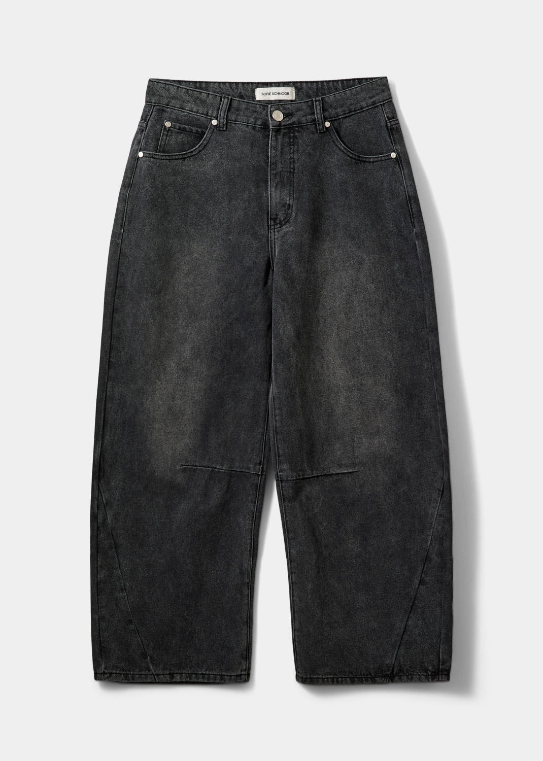 Sofie Schnoor TomarSW Jeans - Washed Black