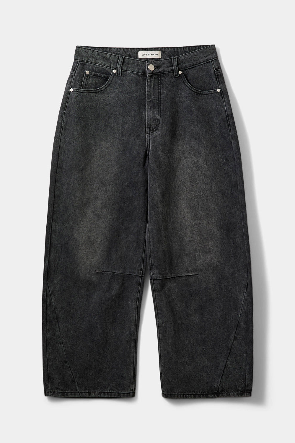 Sofie Schnoor TomarSW Jeans - Washed Black