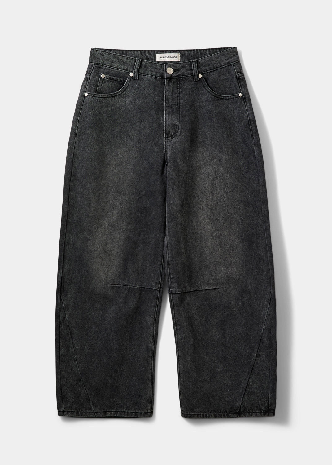 Sofie Schnoor TomarSW Jeans - Washed Black