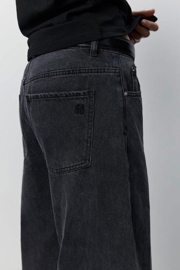 Sofie Schnoor TomarSW Jeans - Washed Black