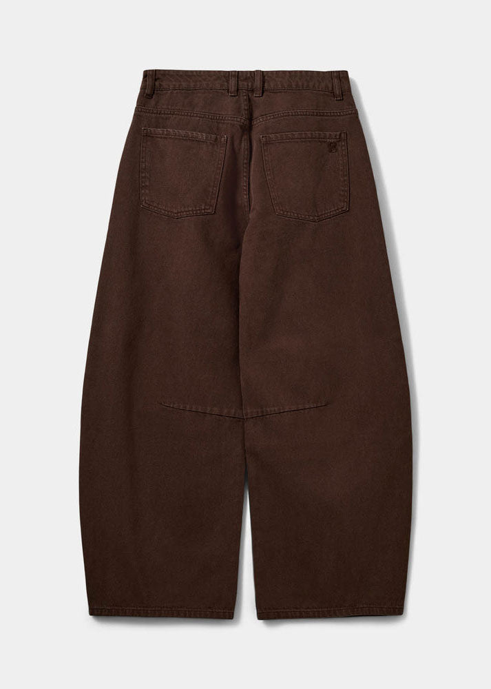 Sofie Schnoor TomarSW Jeans - Dark Brown