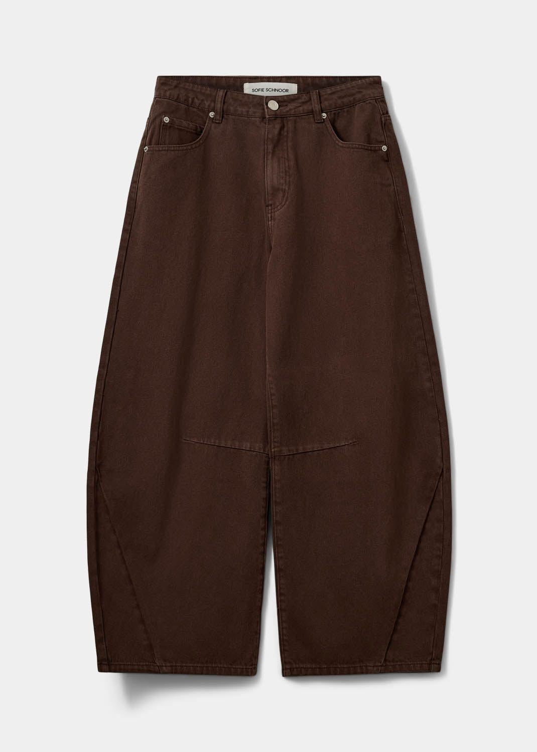 Sofie Schnoor TomarSW Jeans - Dark Brown