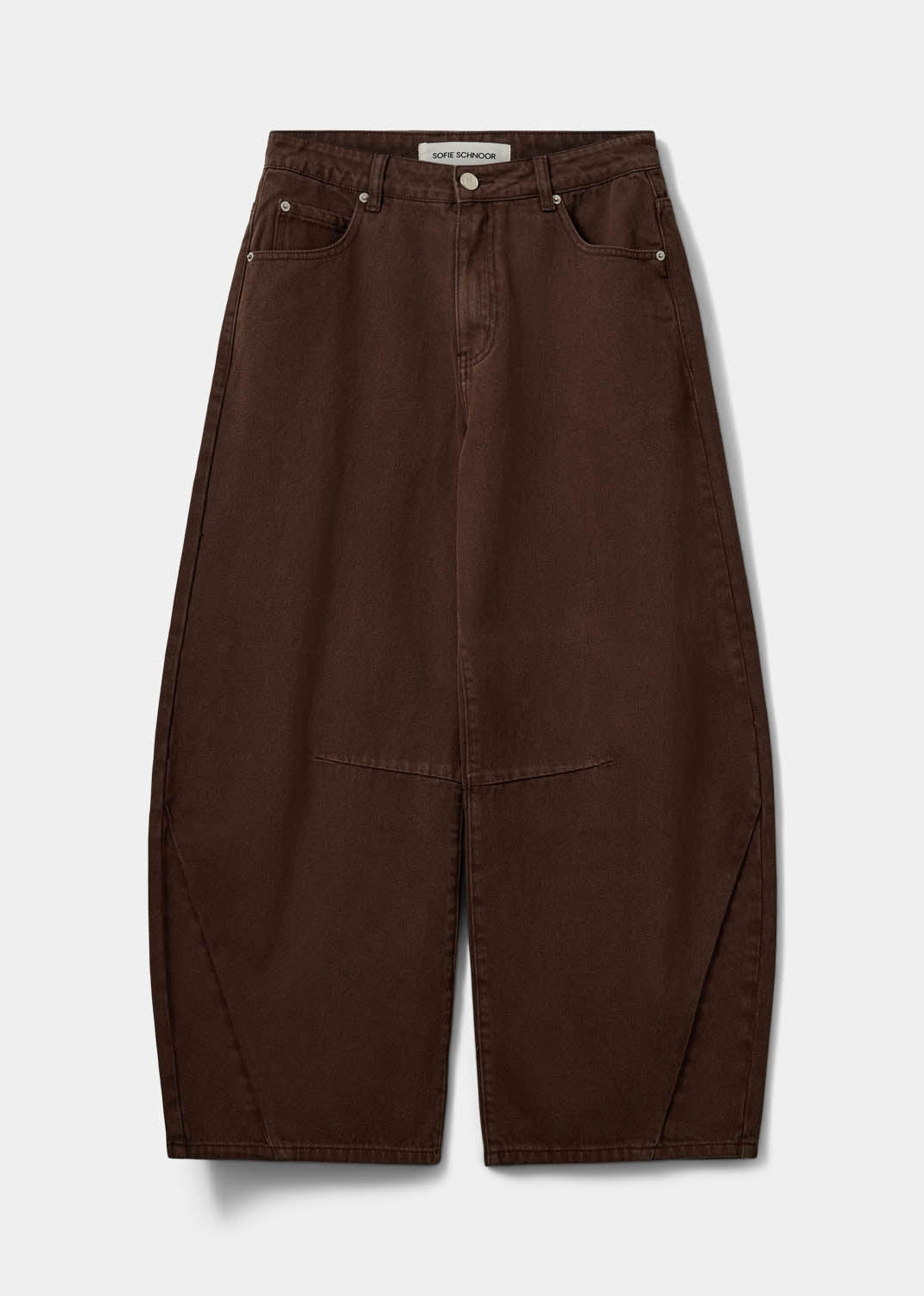 Sofie Schnoor TomarSW Jeans - Dark Brown