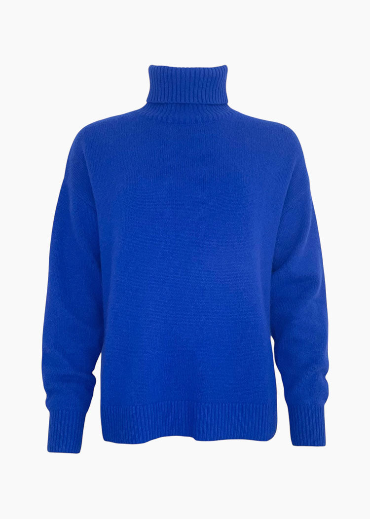 TWNS Greeley Pullover - Electric Blue