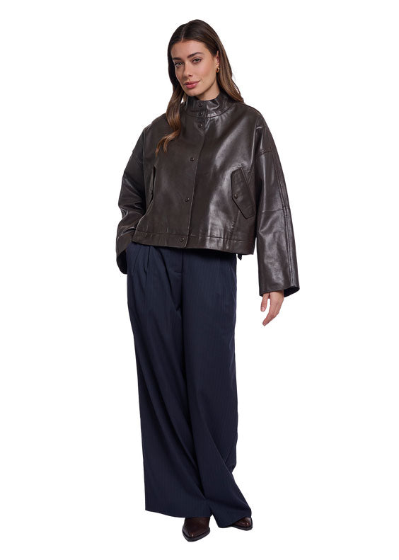 Rino & Pelle Tala Leather Jacket