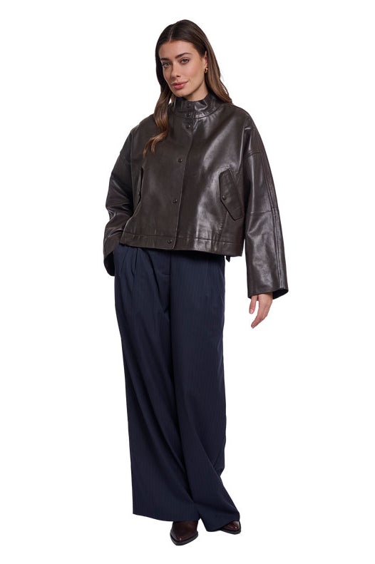Rino & Pelle Tala Leather Jacket