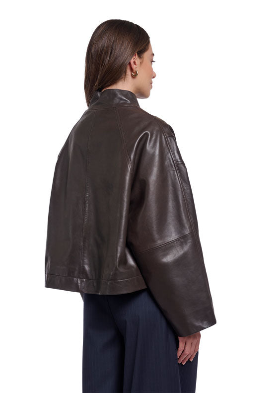 Rino & Pelle Tala Leather Jacket