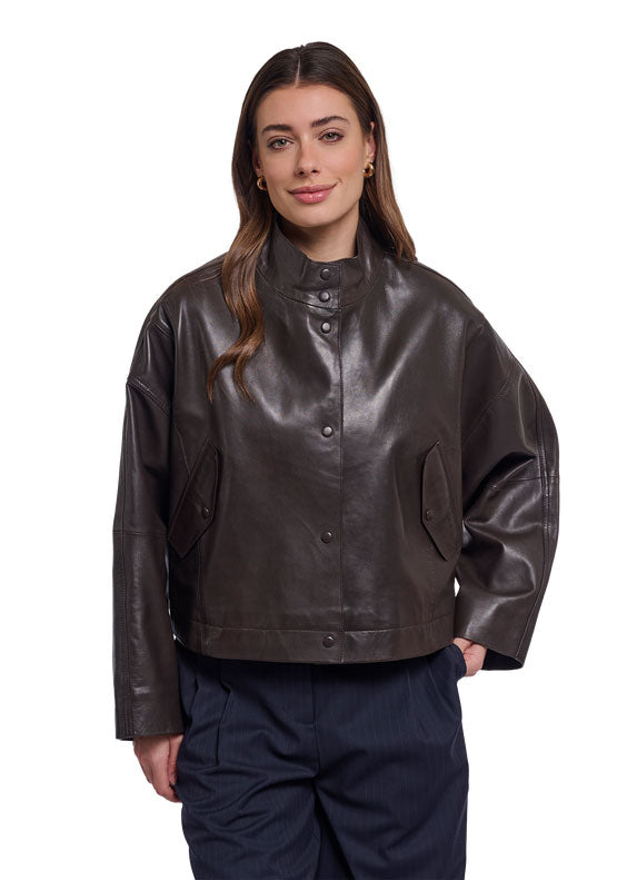 Rino & Pelle Tala Leather Jacket