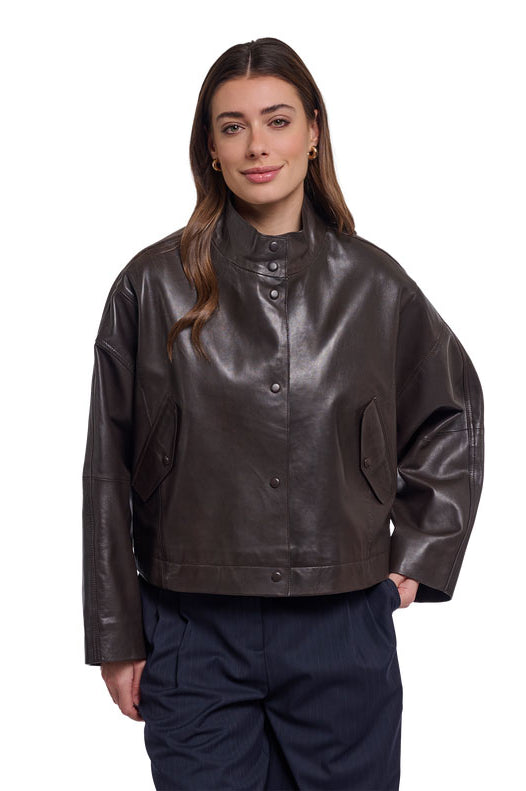 Rino & Pelle Tala Leather Jacket