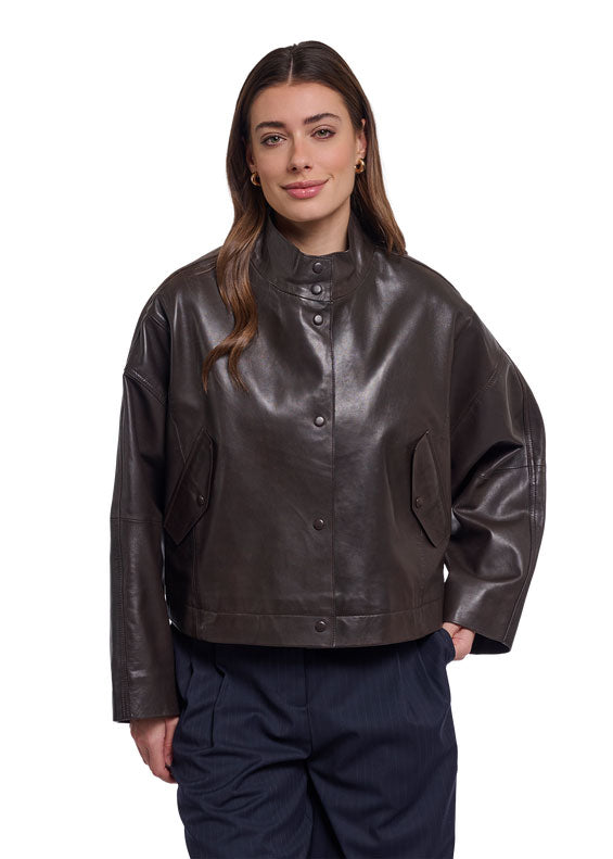 Rino & Pelle Tala Leather Jacket