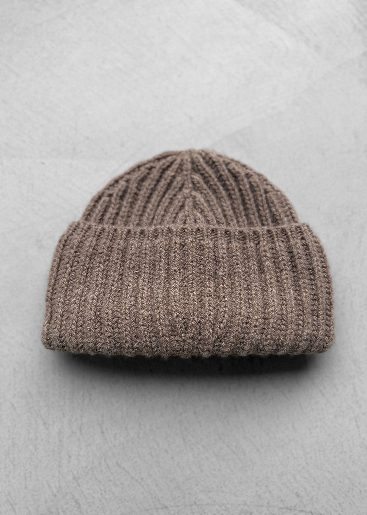 Ivy Ellis The Cousteau Beanie - Beige