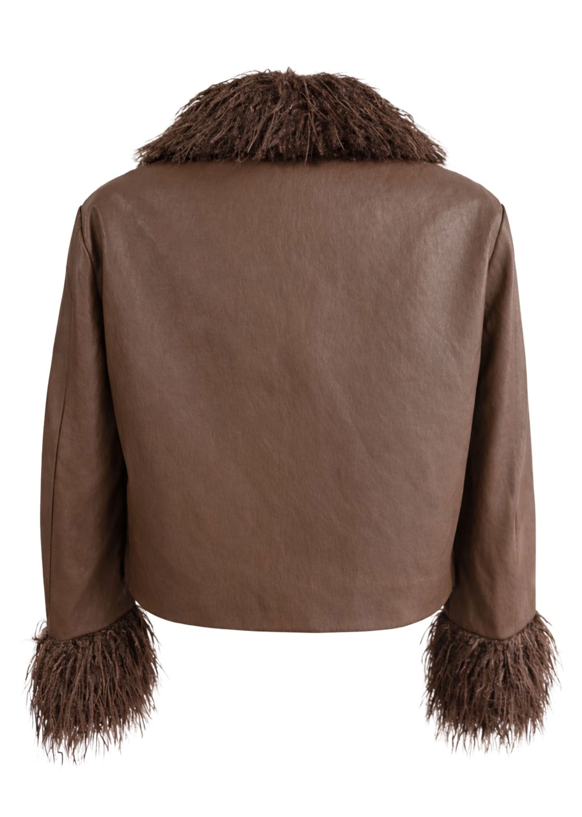 Lollys Laundry TracyLL Jacket - Brown