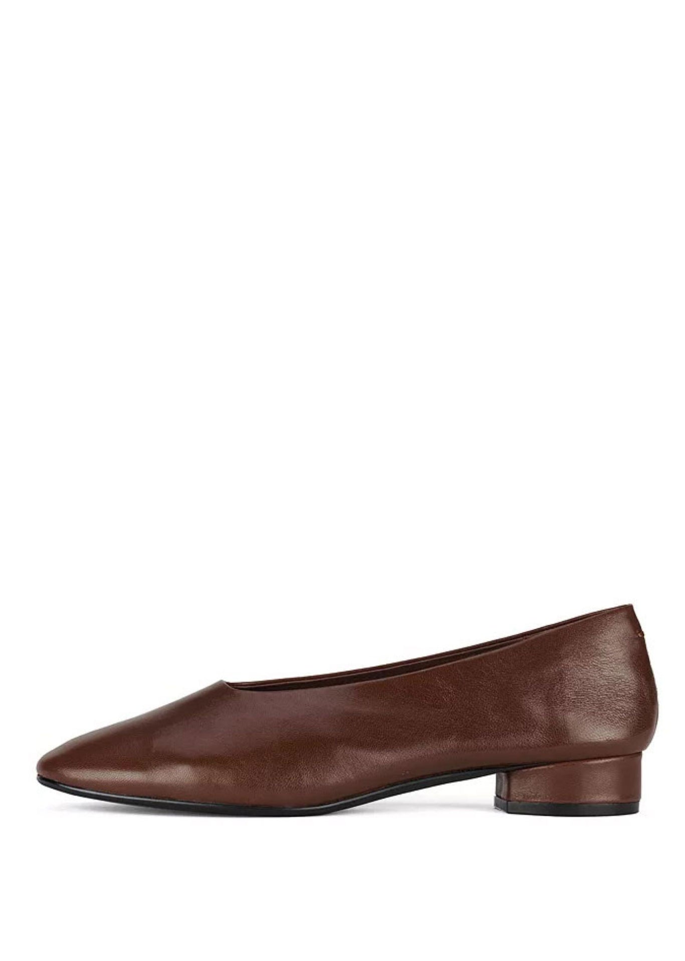 Jeffrey Campbell Trustee Pumps - Espresso