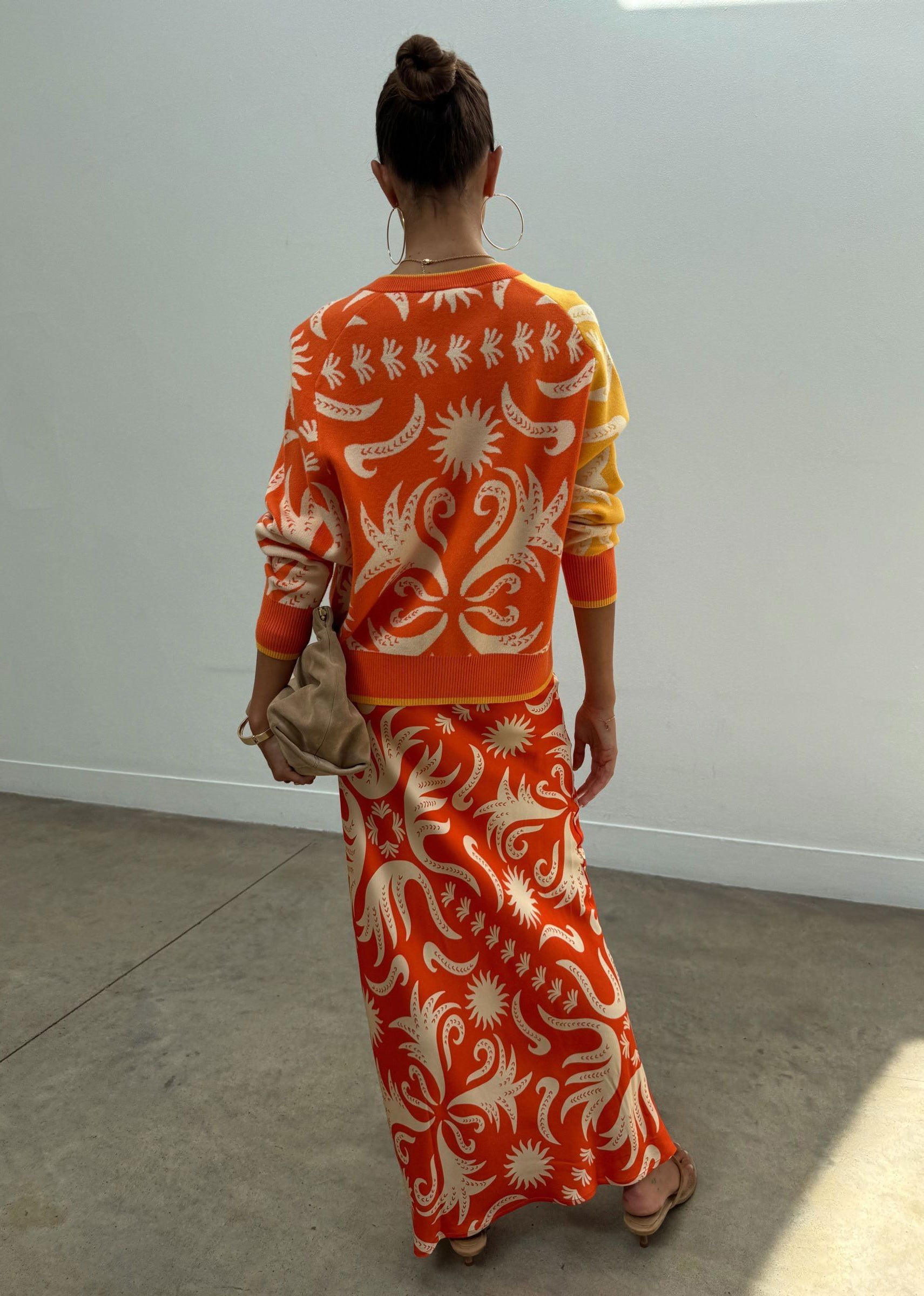 Never Fully Dressed Cairo Dorris Skirt