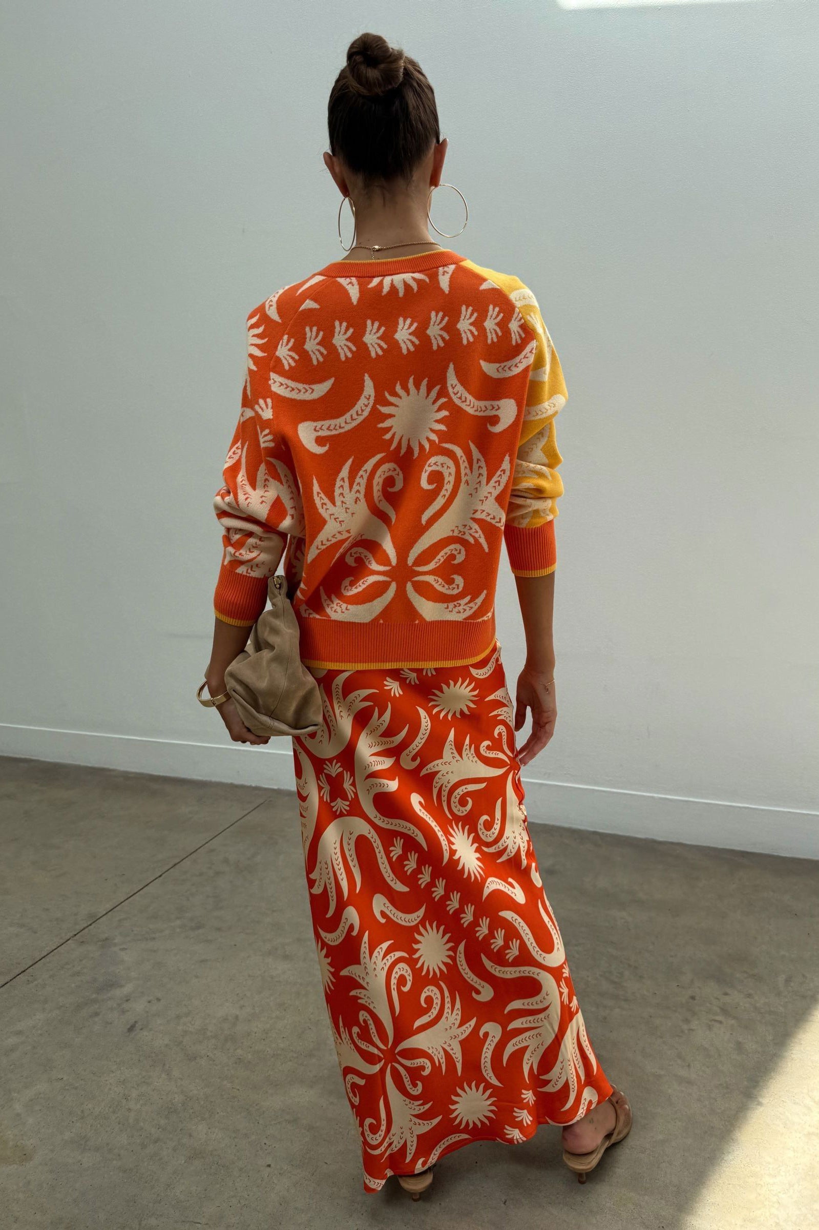 Never Fully Dressed Cairo Dorris Skirt