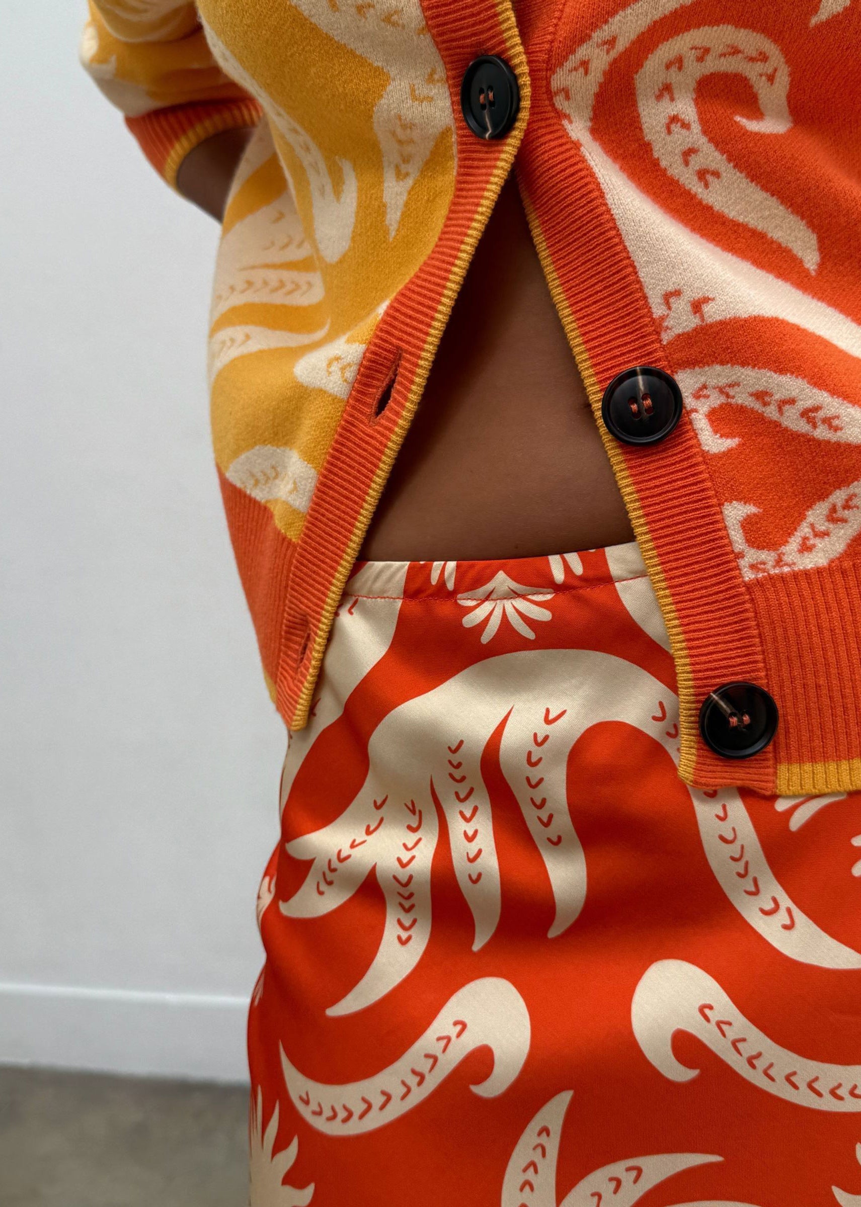 Never Fully Dressed Cairo Dorris Skirt