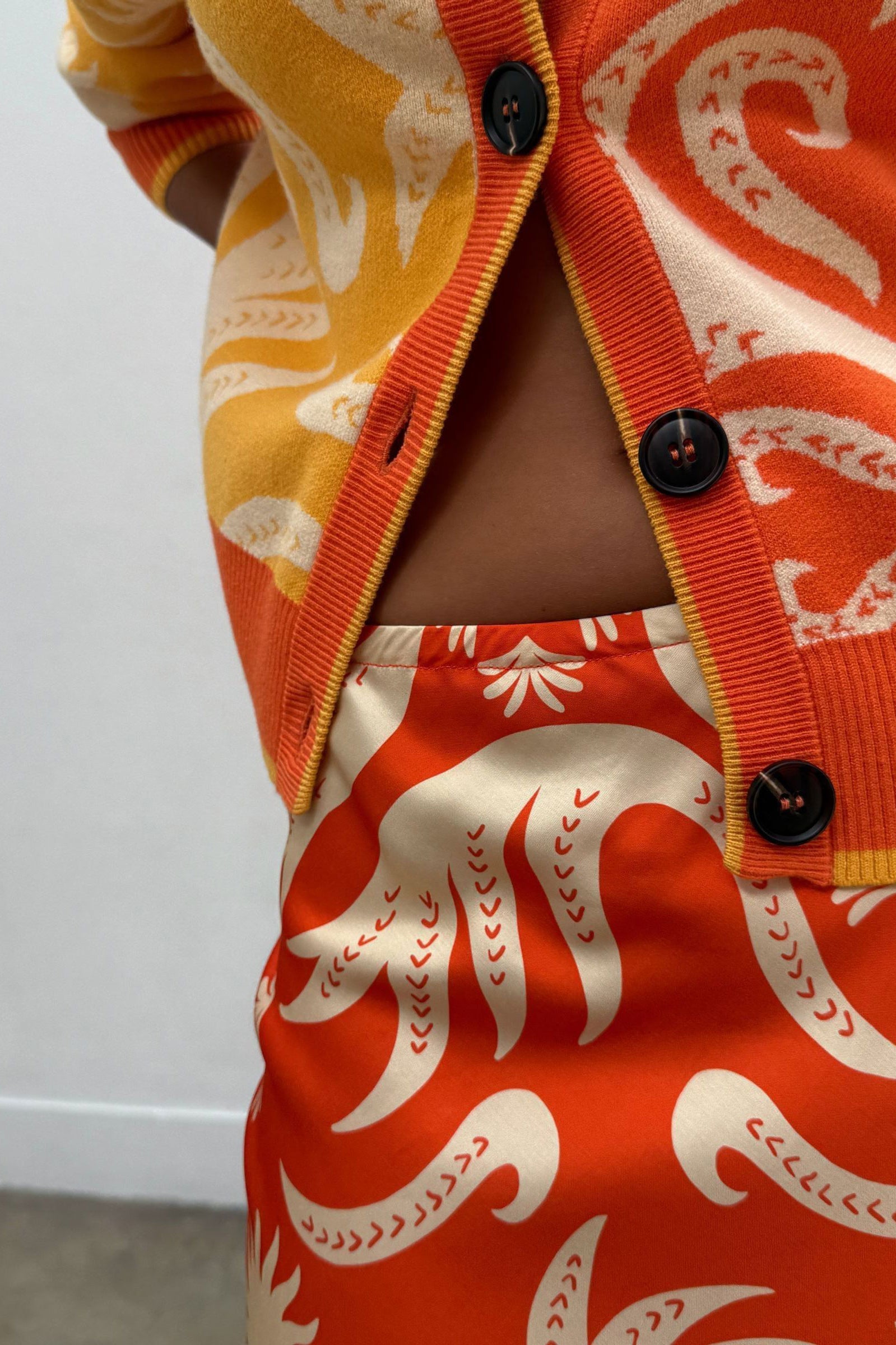 Never Fully Dressed Cairo Dorris Skirt