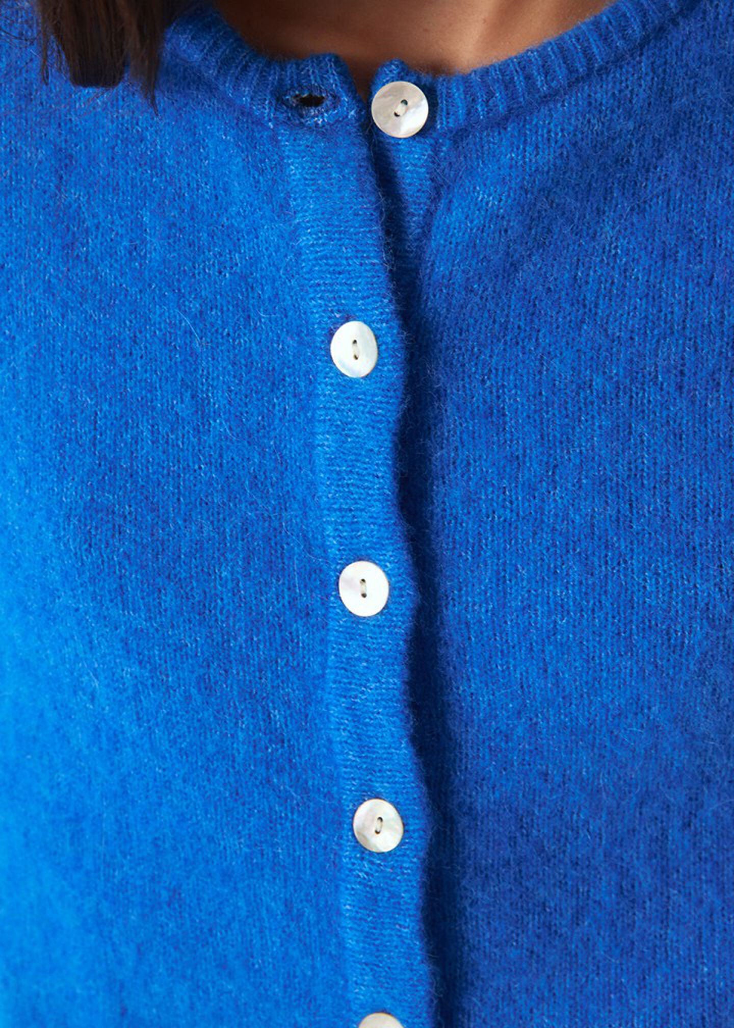 American Vintage Vitow Cardigan - Curacao Melange