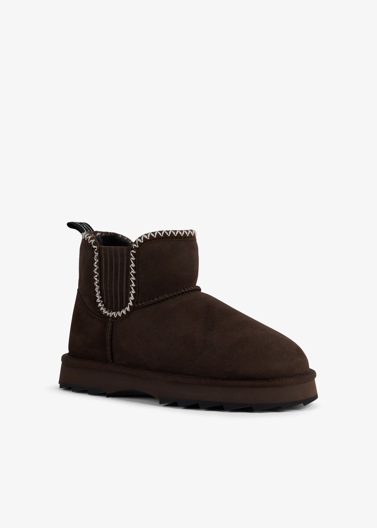 Emu Higgie Boots - Chocolate