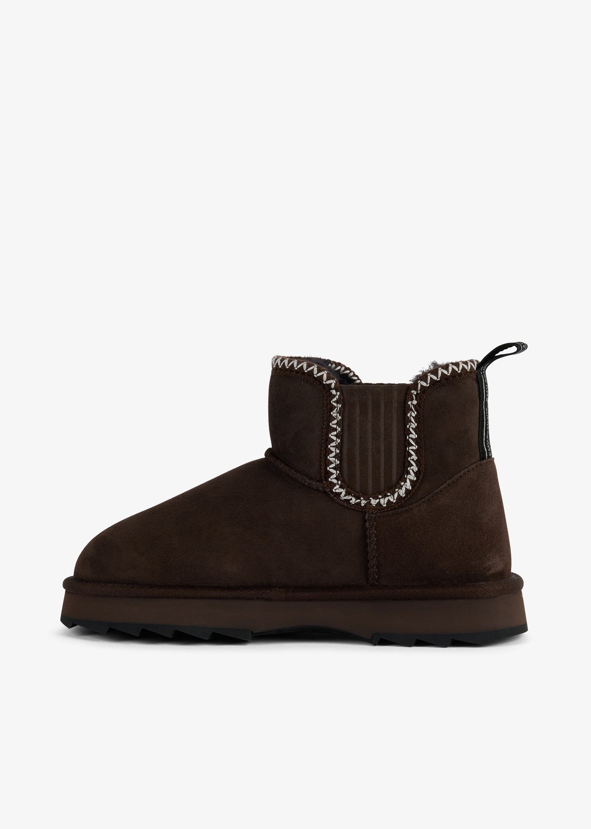 Emu Higgie Boots - Chocolate