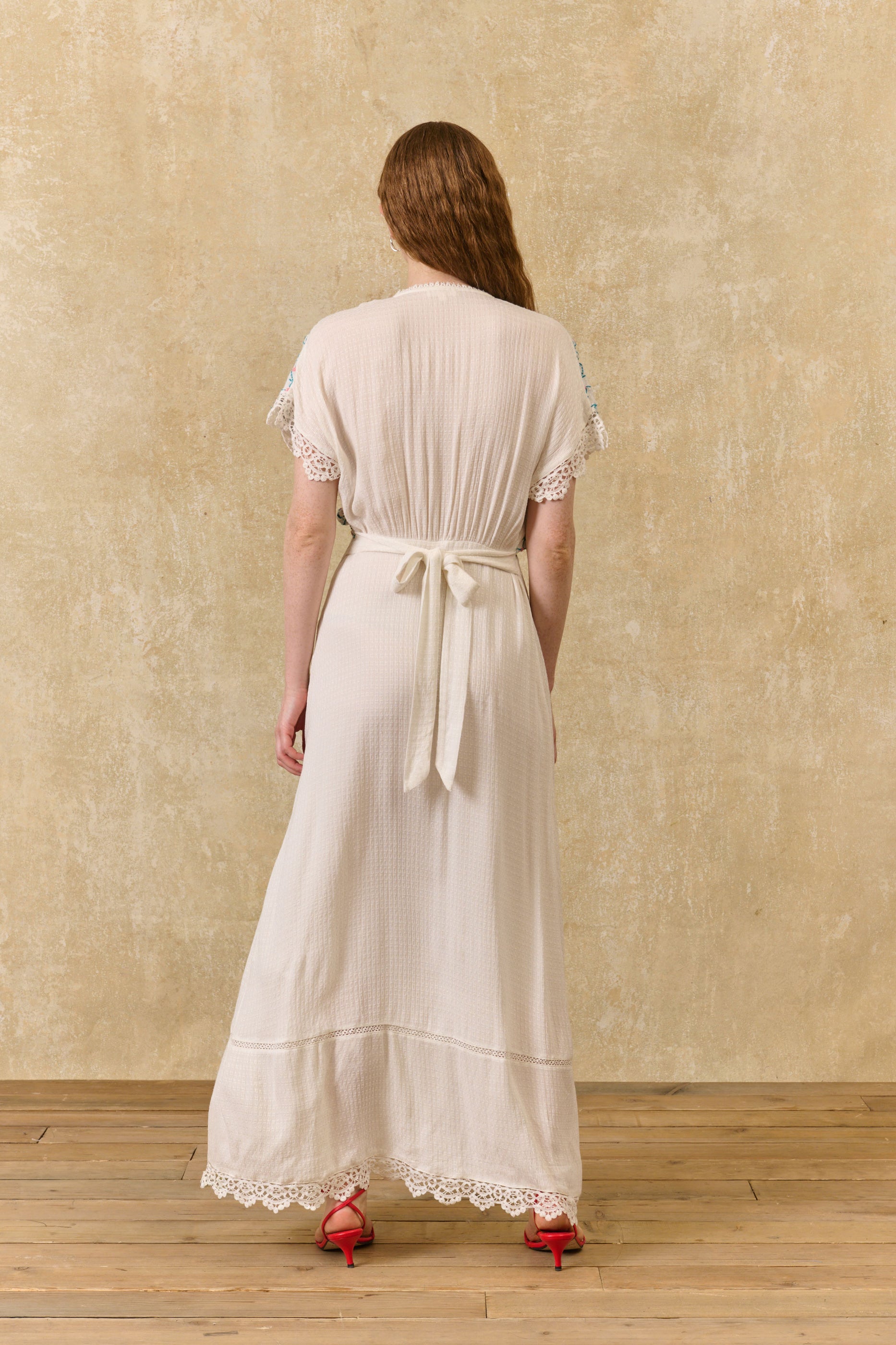 Louise Misha Bejolie Dress