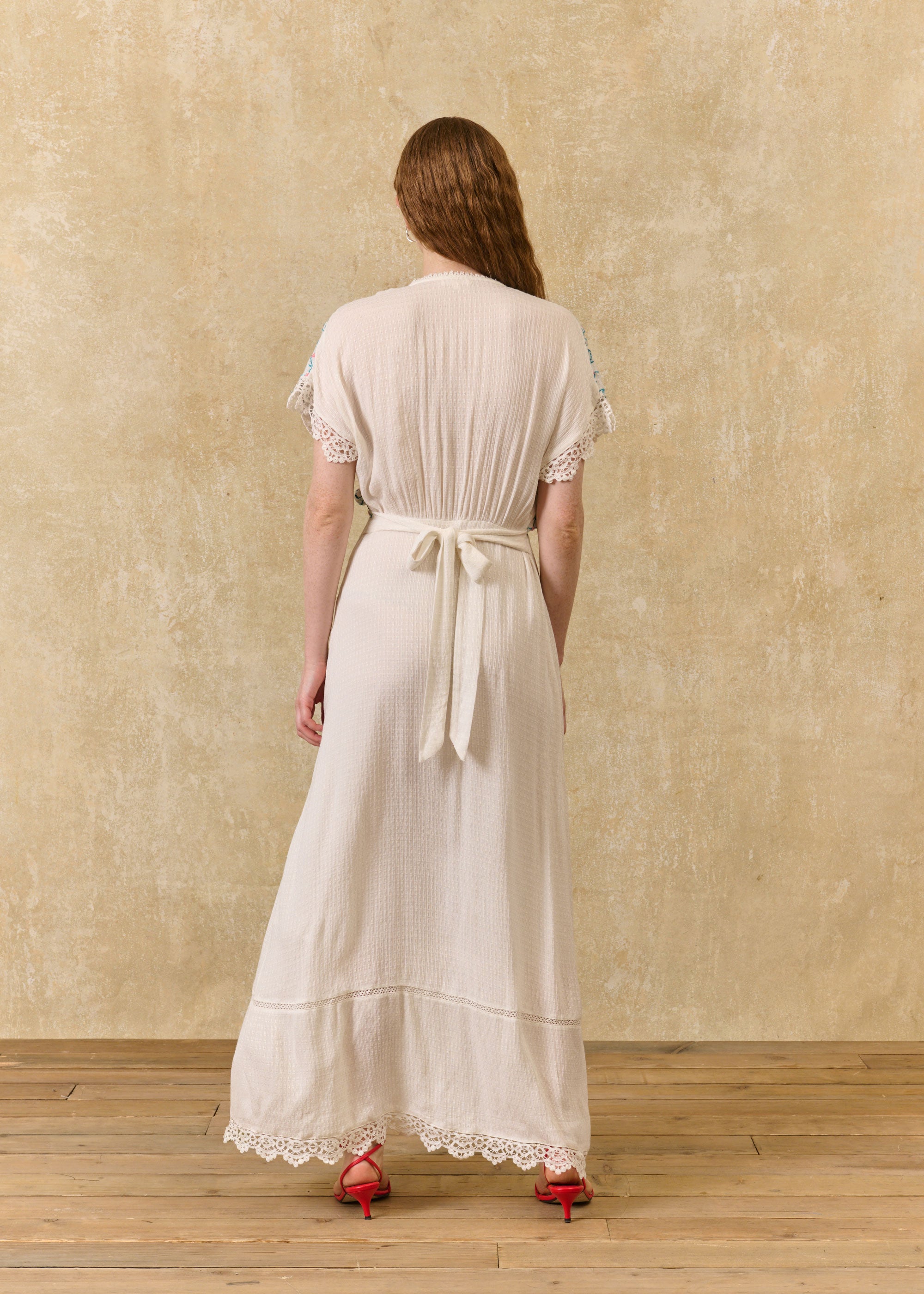 Louise Misha Bejolie Dress